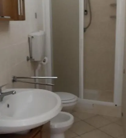 Dolce Alta Apartmán Ventimiglia