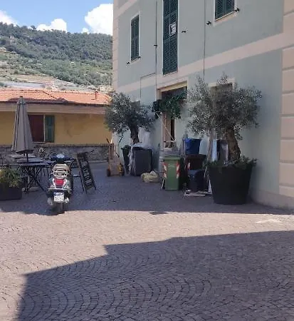 Apartamento Dolce Alta Ventimiglia